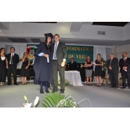 Acto de Colación - Nivel Secundario 2014